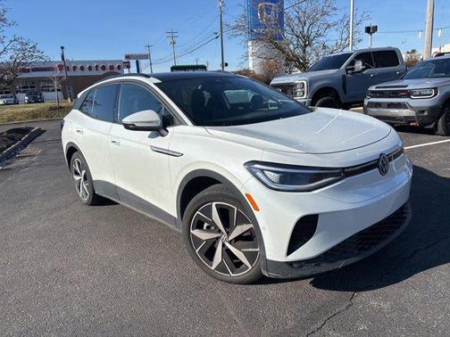 2023 Volkswagen ID.4 S