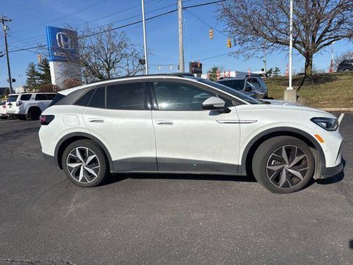 2023 Volkswagen ID.4 S