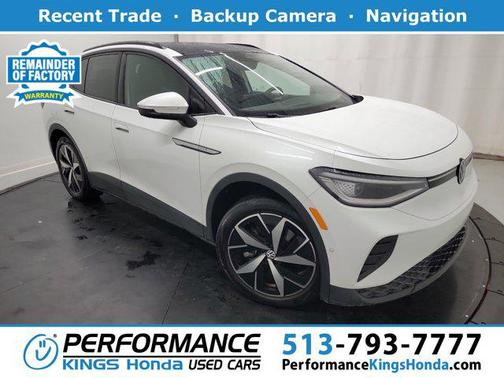 2023 Volkswagen ID.4 S