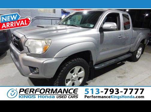 2014 Toyota Tacoma Base