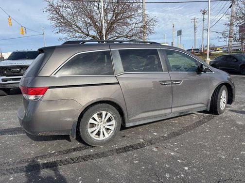 2015 Honda Odyssey EX-L