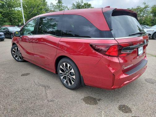 2026 Honda Odyssey Elite