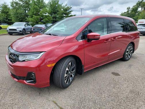 2026 Honda Odyssey Elite