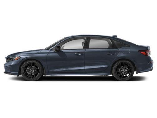 Meteorite Gray Metallic 2026 Honda Civic Sport