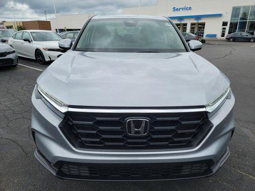 2026 Honda CR-V LX AWD