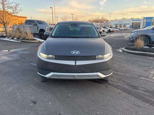 2022 Hyundai IONIQ 5 SEL