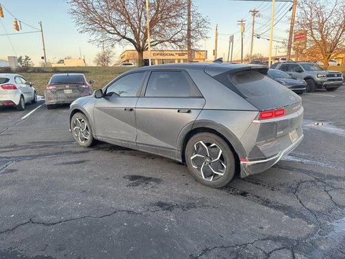 2022 Hyundai IONIQ 5 SEL