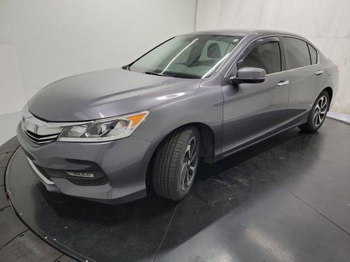 2017 Honda Accord EX-L