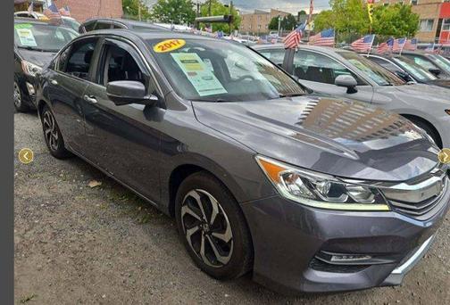 2017 Honda Accord EX-L