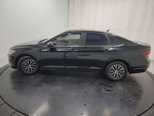 2021 Volkswagen Jetta 1.4T S