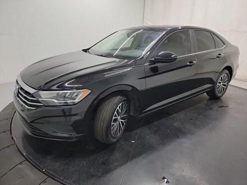 2021 Volkswagen Jetta 1.4T S