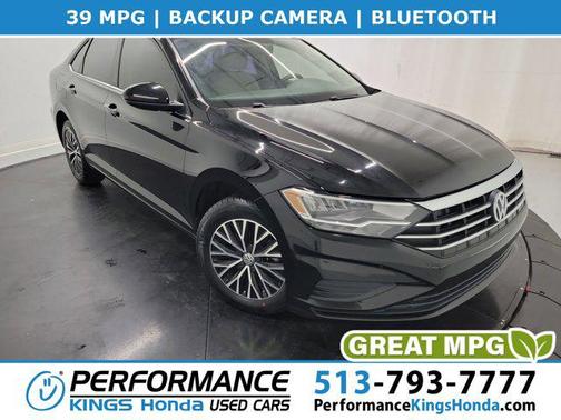 2021 Volkswagen Jetta 1.4T S