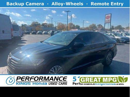 2021 Volkswagen Jetta 1.4T S