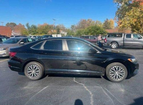 2021 Volkswagen Jetta 1.4T S