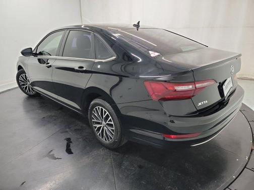 2021 Volkswagen Jetta 1.4T S