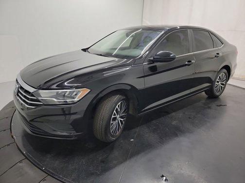 2021 Volkswagen Jetta 1.4T S