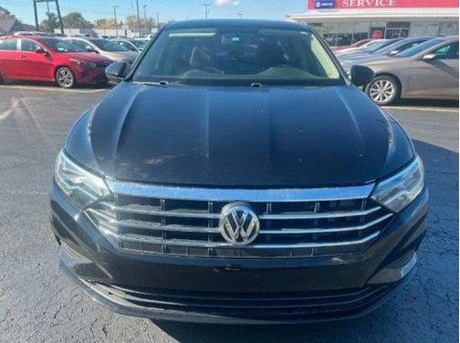 2021 Volkswagen Jetta 1.4T S