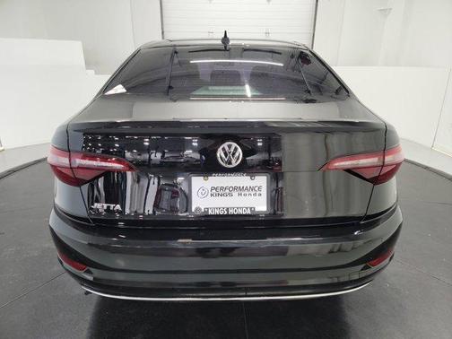 2021 Volkswagen Jetta 1.4T S