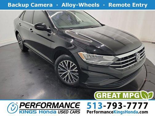 2021 Volkswagen Jetta 1.4T S