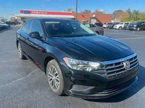 2021 Volkswagen Jetta 1.4T S