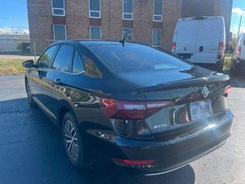 2021 Volkswagen Jetta 1.4T S