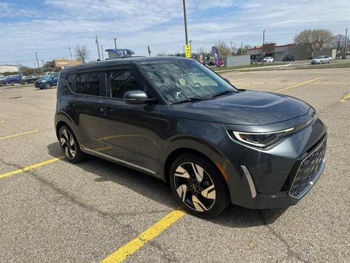 2024 Kia Soul GT-Line