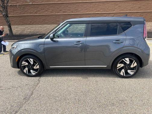 2024 Kia Soul GT-Line