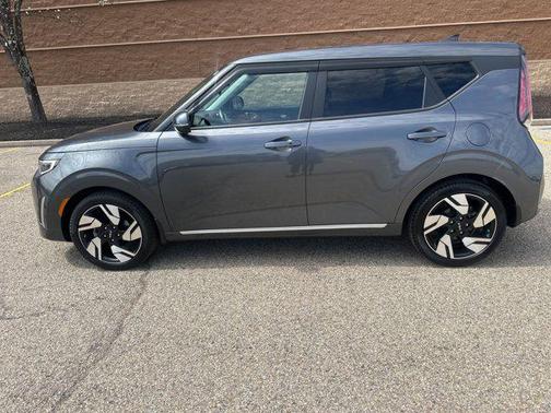 2024 Kia Soul GT-Line