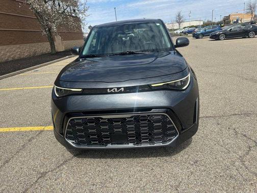 2024 Kia Soul GT-Line