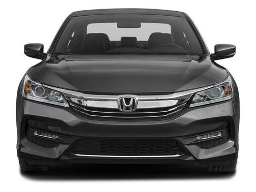 Lunar Silver Metallic 2016 Honda Accord Sport