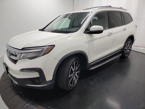 2019 Honda Pilot Elite