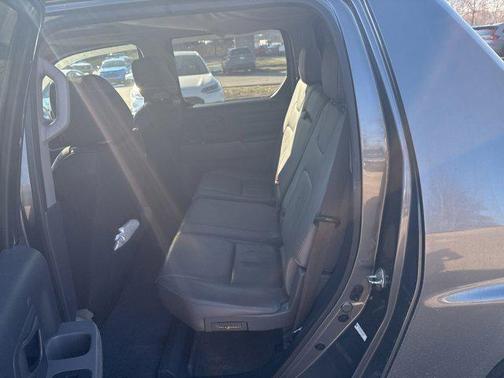 2012 Honda Ridgeline RTL