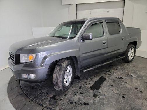 2012 Honda Ridgeline RTL