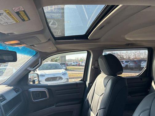 2012 Honda Ridgeline RTL