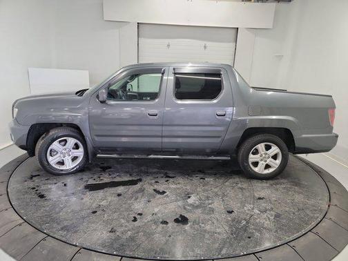 2012 Honda Ridgeline RTL