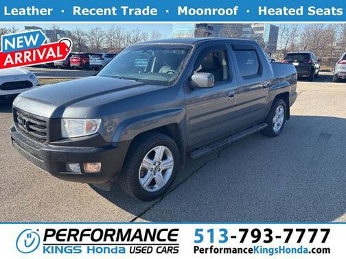 2012 Honda Ridgeline RTL