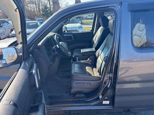 2012 Honda Ridgeline RTL