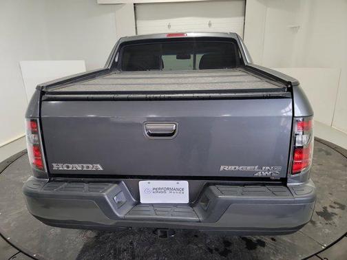 2012 Honda Ridgeline RTL