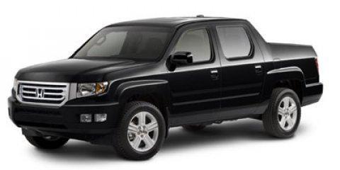 2012 Honda Ridgeline RTL
