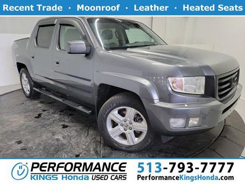 2012 Honda Ridgeline RTL