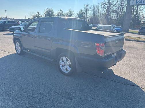 2012 Honda Ridgeline RTL