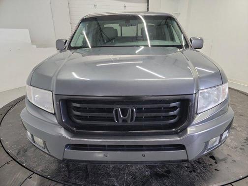 2012 Honda Ridgeline RTL
