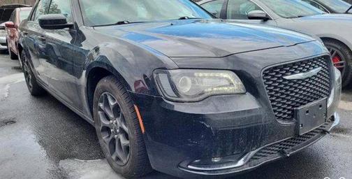 2019 Chrysler 300 S