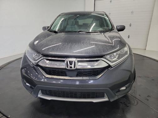 Gunmetal Metallic 2018 Honda CR-V EX