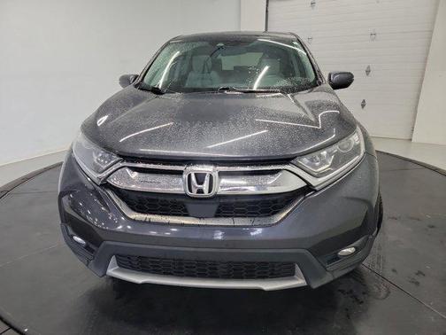 Gunmetal Metallic 2018 Honda CR-V EX