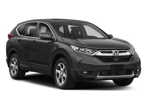 Gunmetal Metallic 2018 Honda CR-V EX