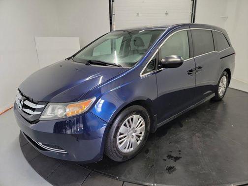 2016 Honda Odyssey LX