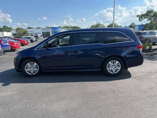 2016 Honda Odyssey LX