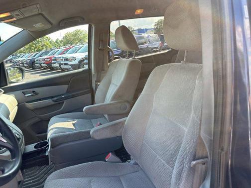 2016 Honda Odyssey LX