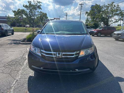 2016 Honda Odyssey LX